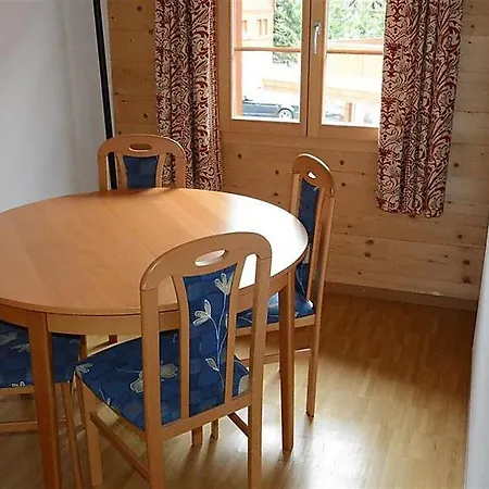 Schonried Sleeps 5 Wifi Apartment Gstaad