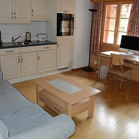 Schonried Sleeps 5 Wifi Apartment
