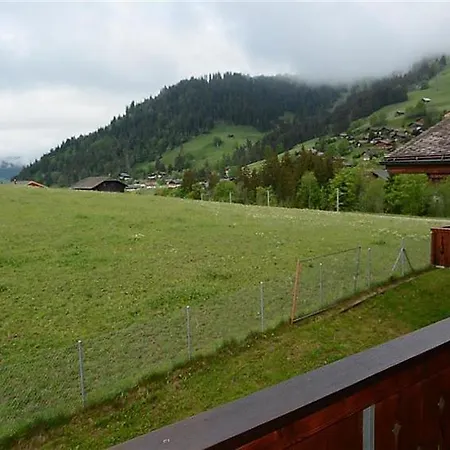 Appartamento Schonried Sleeps 5 Wifi